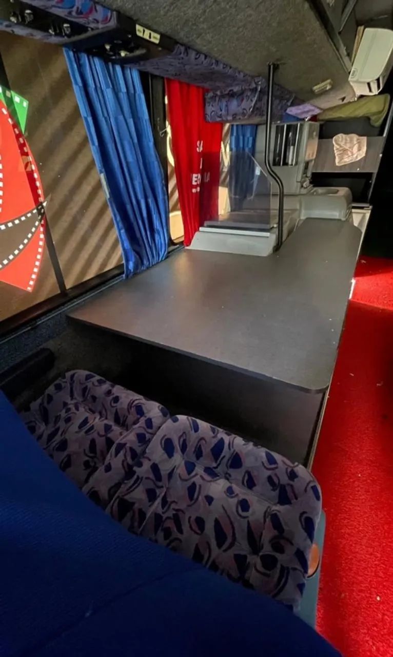 Vendo Ônibus - Foto 5