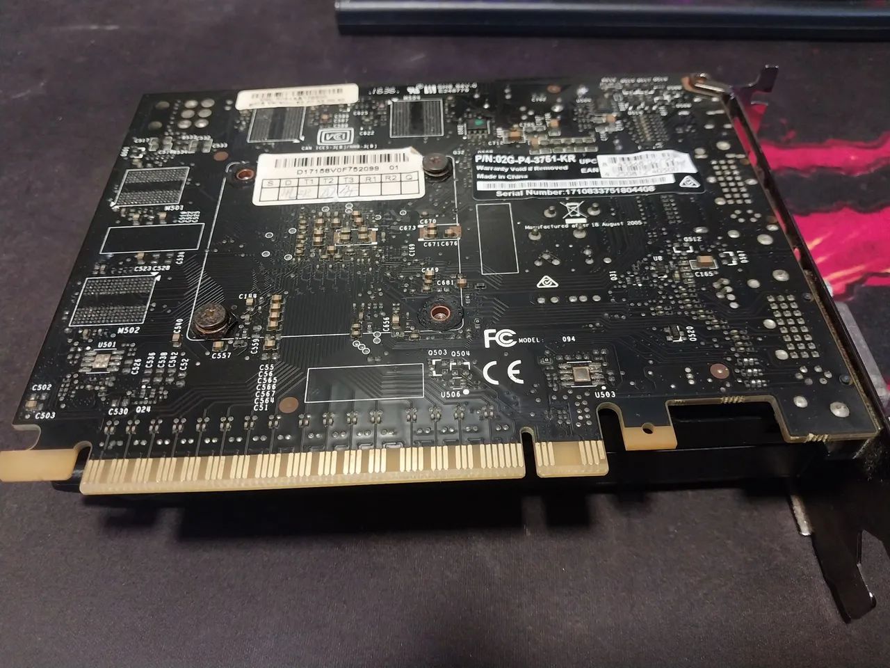 Gtx 750ti 4gb - Foto 2