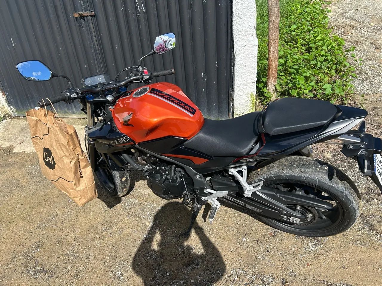 CB 500F  - Foto 5