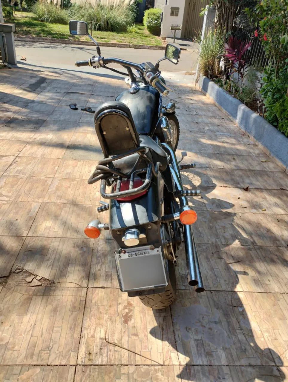Honda Shadow 600cc (1999) - Foto 5