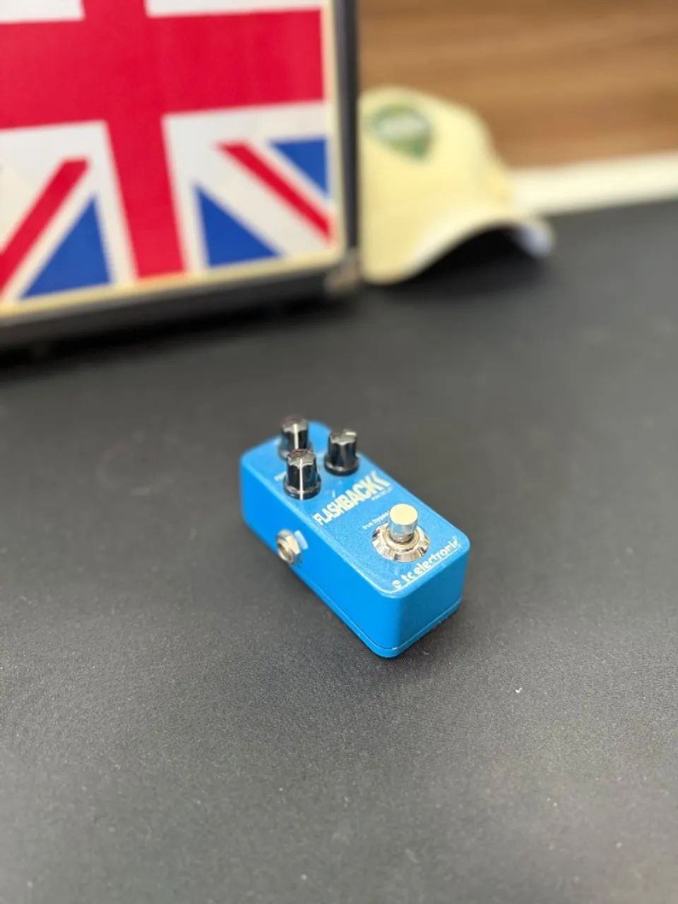 Pedal TC Eletronics FLASHBACK DELAY - Foto 3