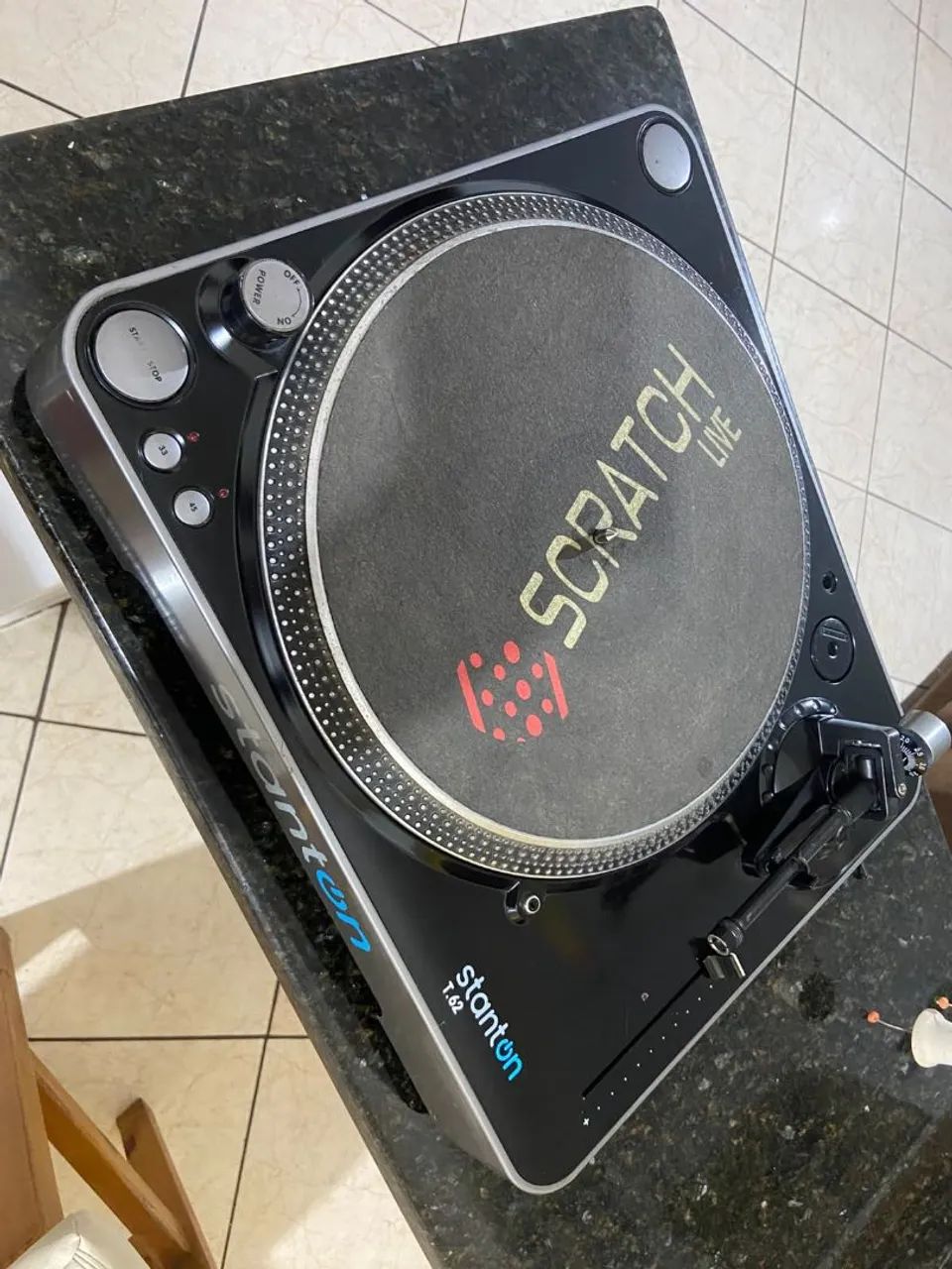 Toca disco Stanton T62  - Foto 4