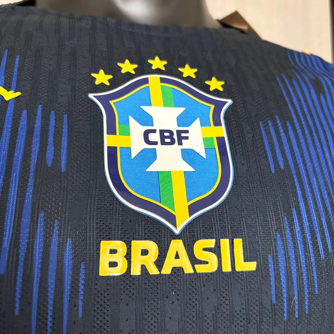 Camisa Brasil Away 2026-27 (Jogador) - Foto 2