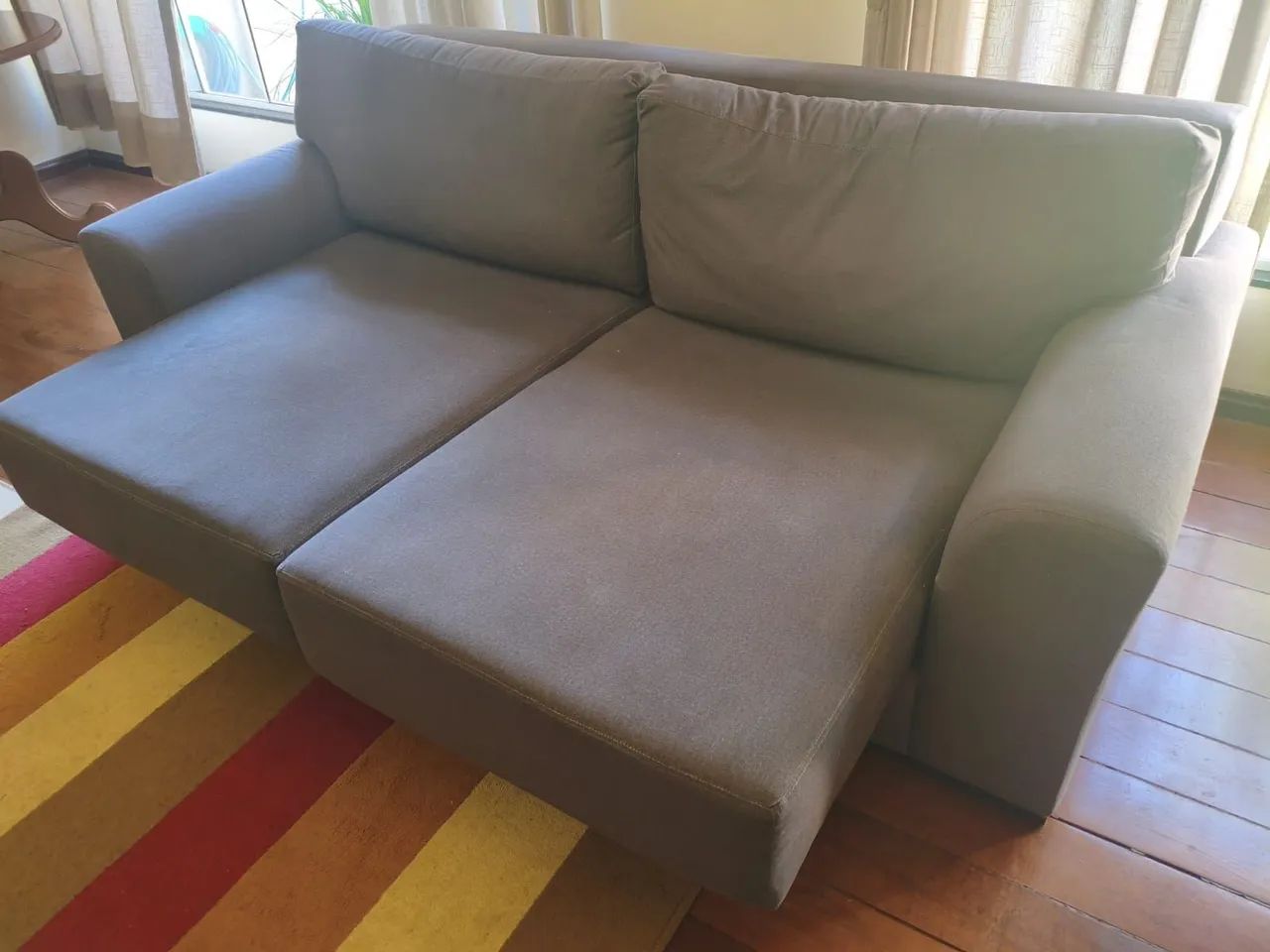 Conjunto de sof á retrátil  - Foto 2