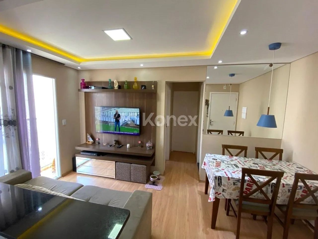 Apartamento à venda com 2 quartos em Centro, Embu-Guaçu - Foto 2