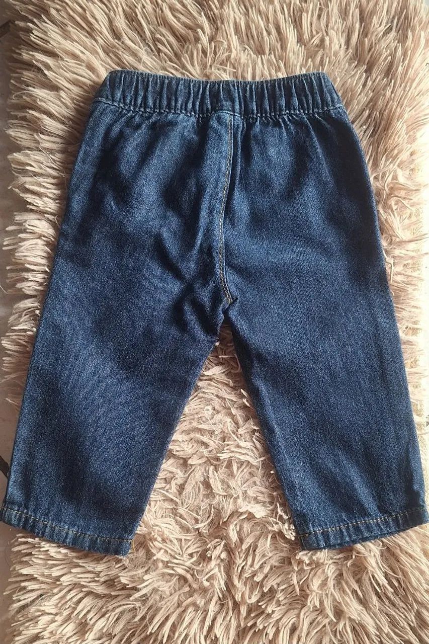 Calça jeans infantil  - Foto 3