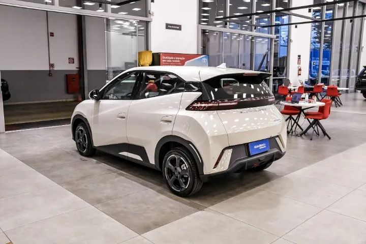 BYD Dolphin Mini (Elétrico) 2025 - Foto 5