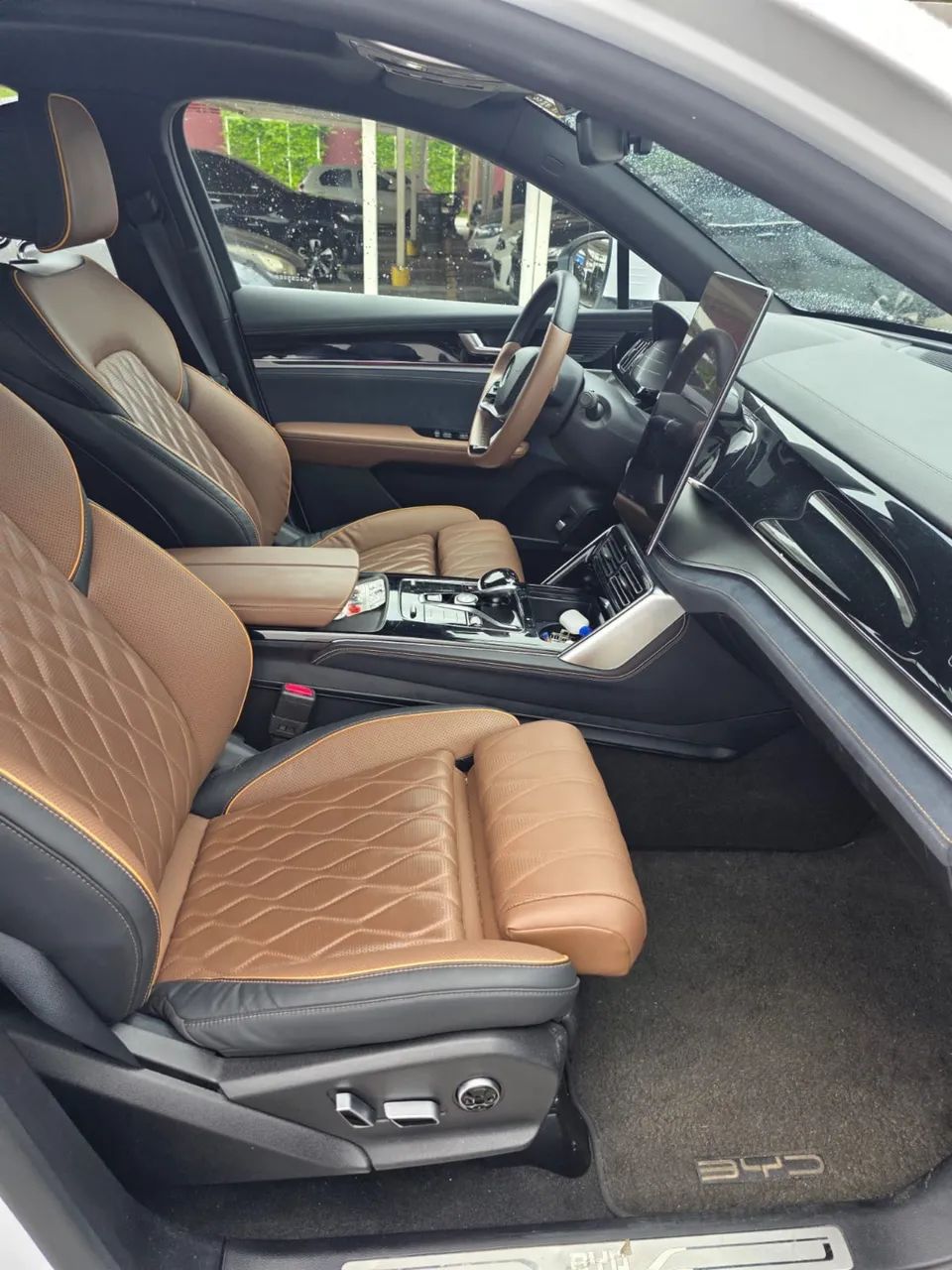 BYD Tan EV 4X4 (elétrico) 2022 - Foto 5