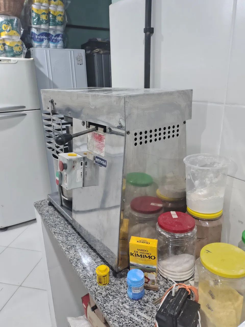 Batedeira bolo e sorvete  - Foto 2