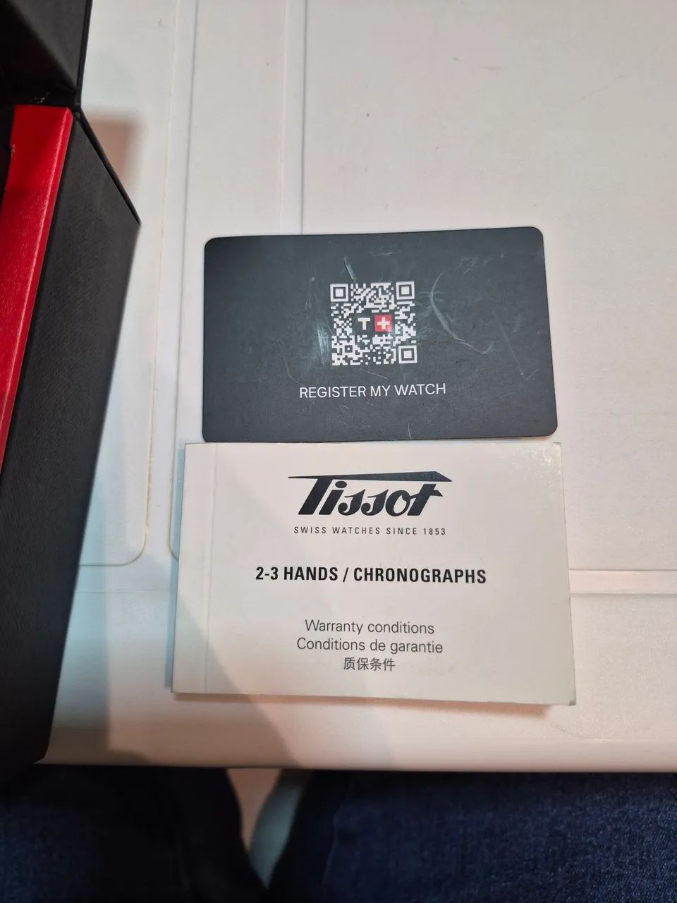Relógio Tissot PRX POWERMATIC 80  - Foto 2