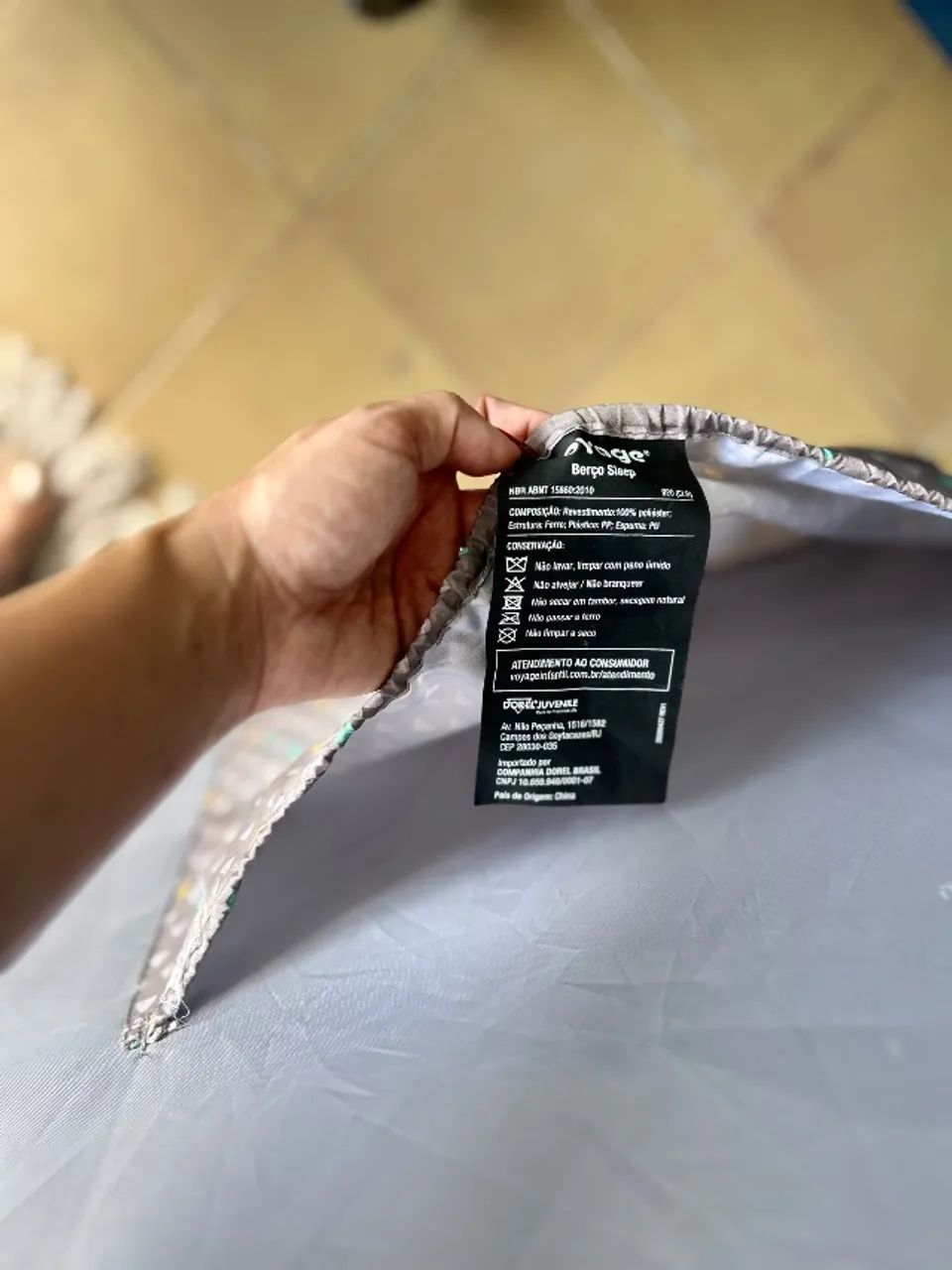 Berço móvel - Foto 2
