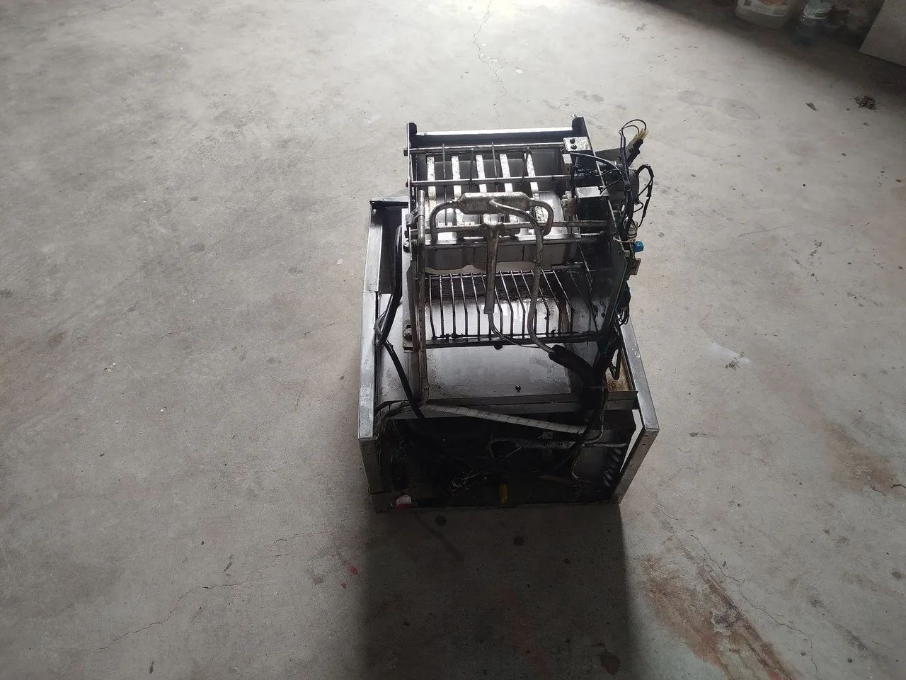 MÁQUINA DE GELO EVEREST  - Foto 4