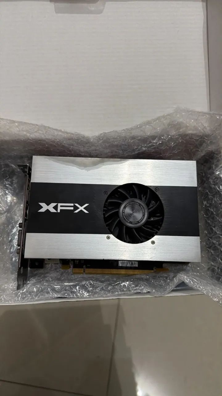 XFX Radeon HD 7700 Series Ghost - NOVA