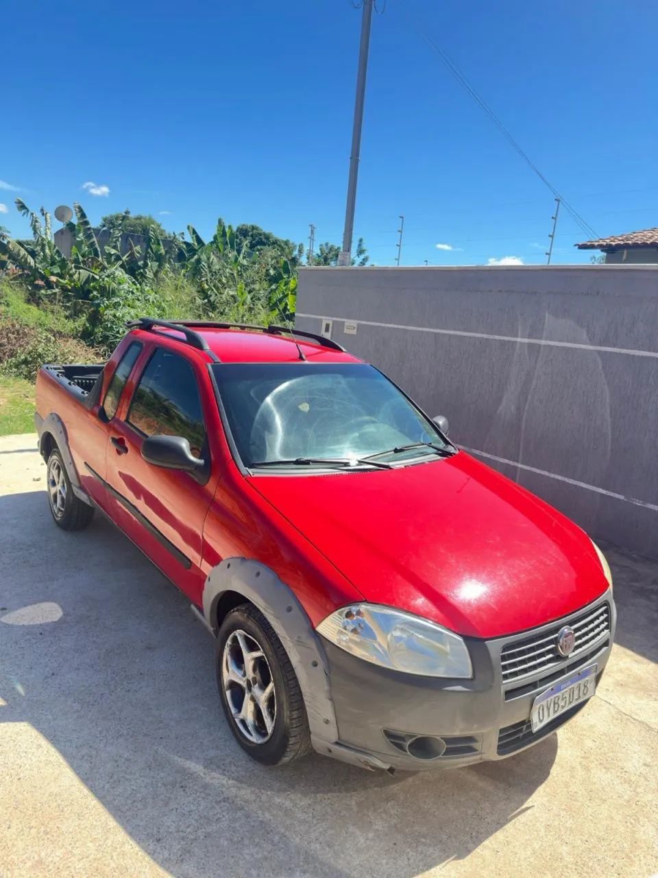 Fiat Strada Working 1.4 MPI Fire Flex 8V CE 2013 - Foto 2