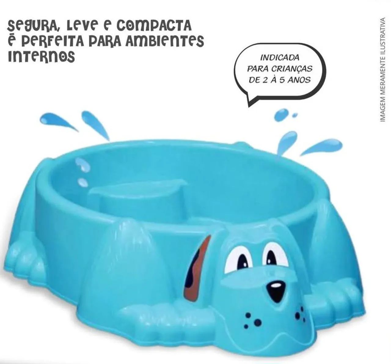 Piscina Infantil - Foto 4