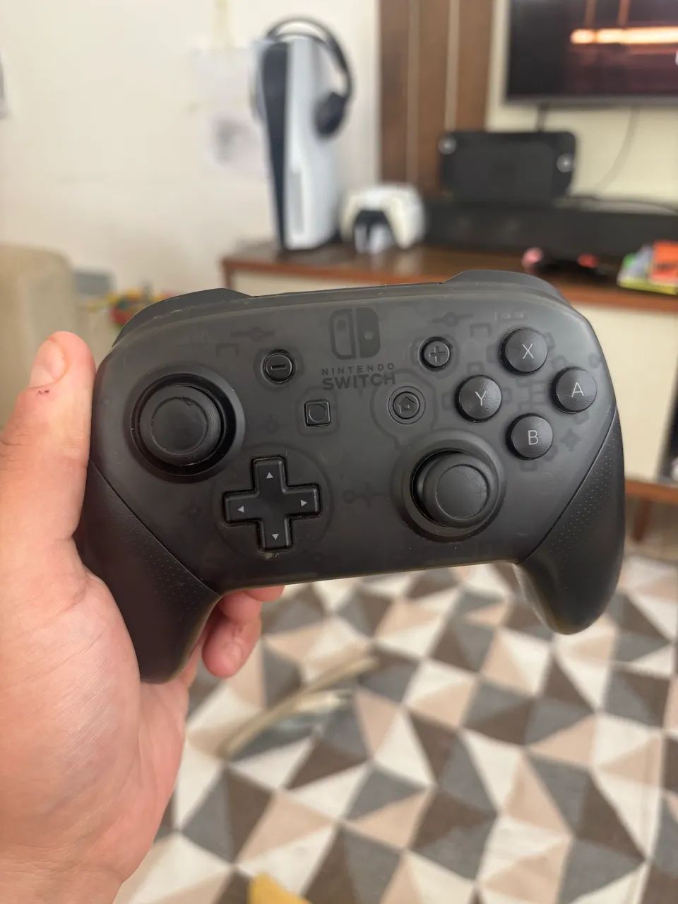 Pro Controller Nintendo Switch - Foto 2