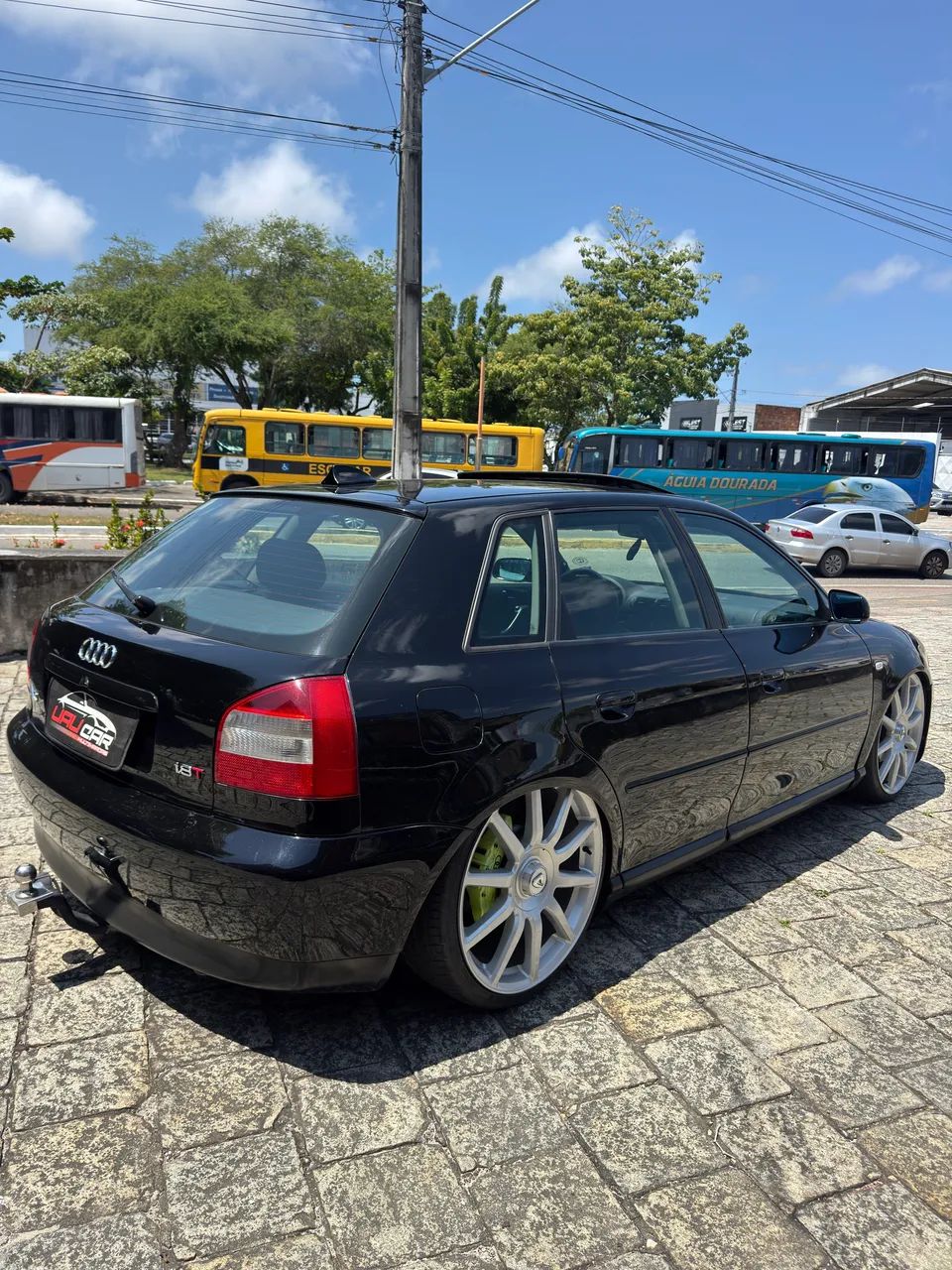 Audi A3 1.8 Turbo 5P Mec. 2001 - Foto 5