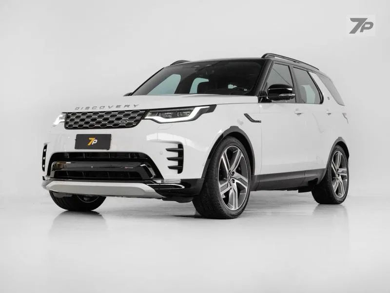Land Rover Discovery Metropolitan 3.0 4X4 Mhev DIE 2023