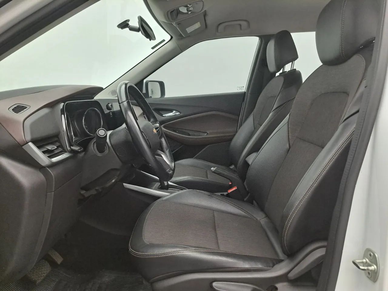 Chevrolet Montana LTZ 1.2 Turbo Flex 12V 4p Aut., foto 16 de 18