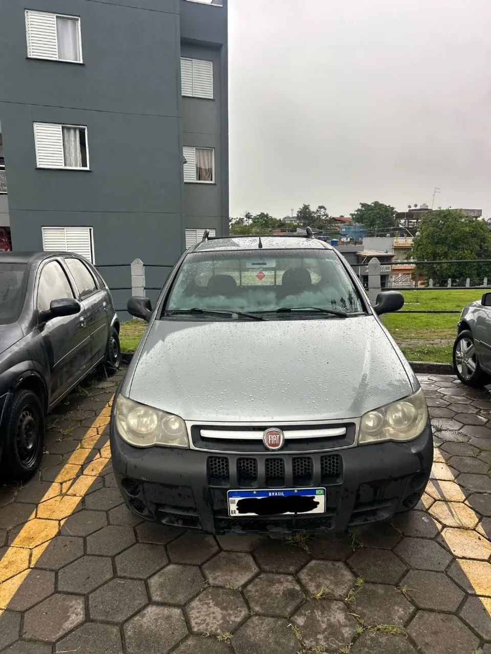 Fiat Strada 1.4 MPI Fire Flex 8V CS 2012 - Foto 4