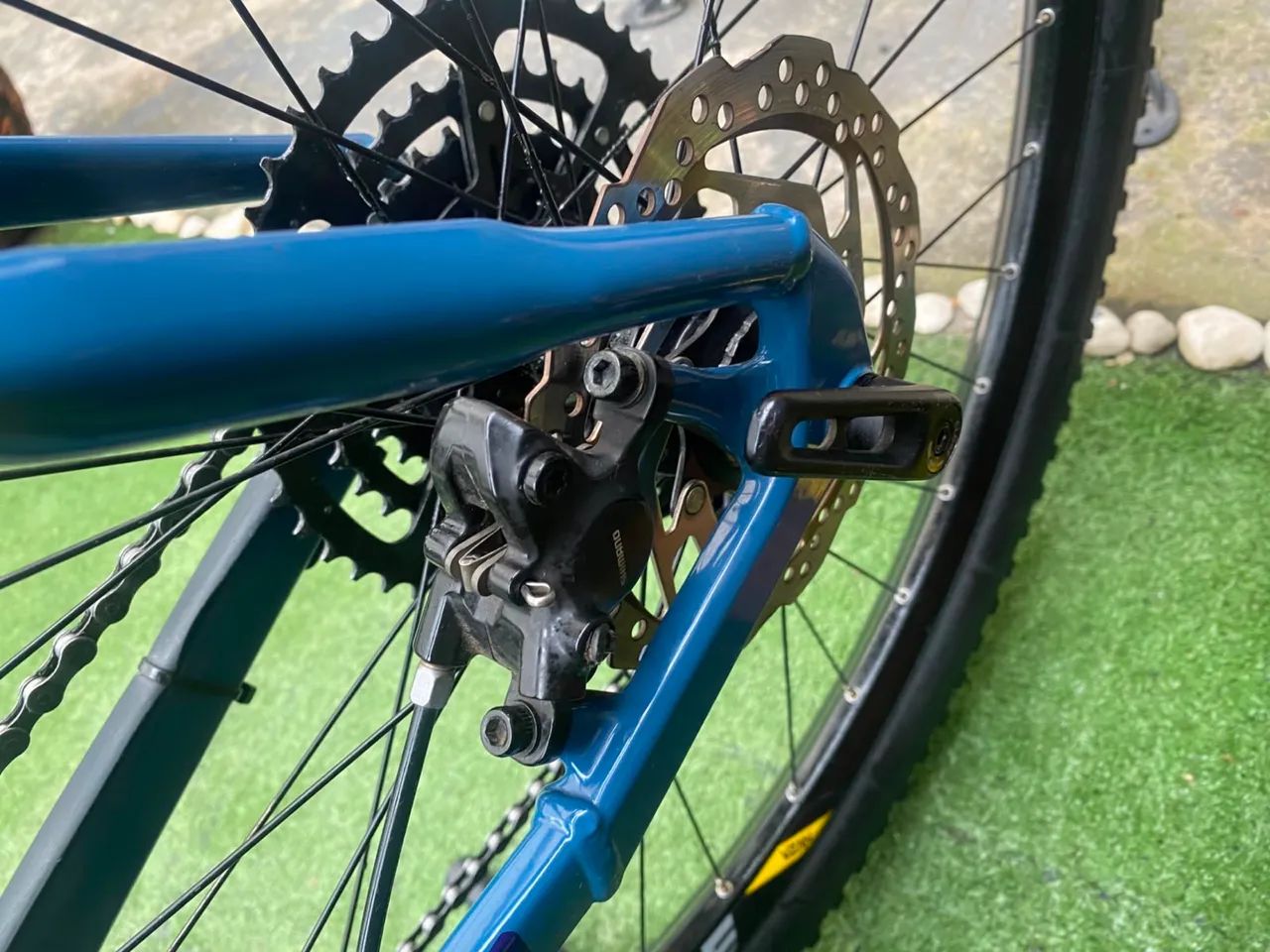 Mtb. Caloi explorer como aro 29 ano 2026 - Foto 3