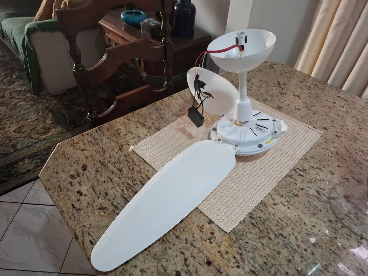 Ventilador  - Foto 3