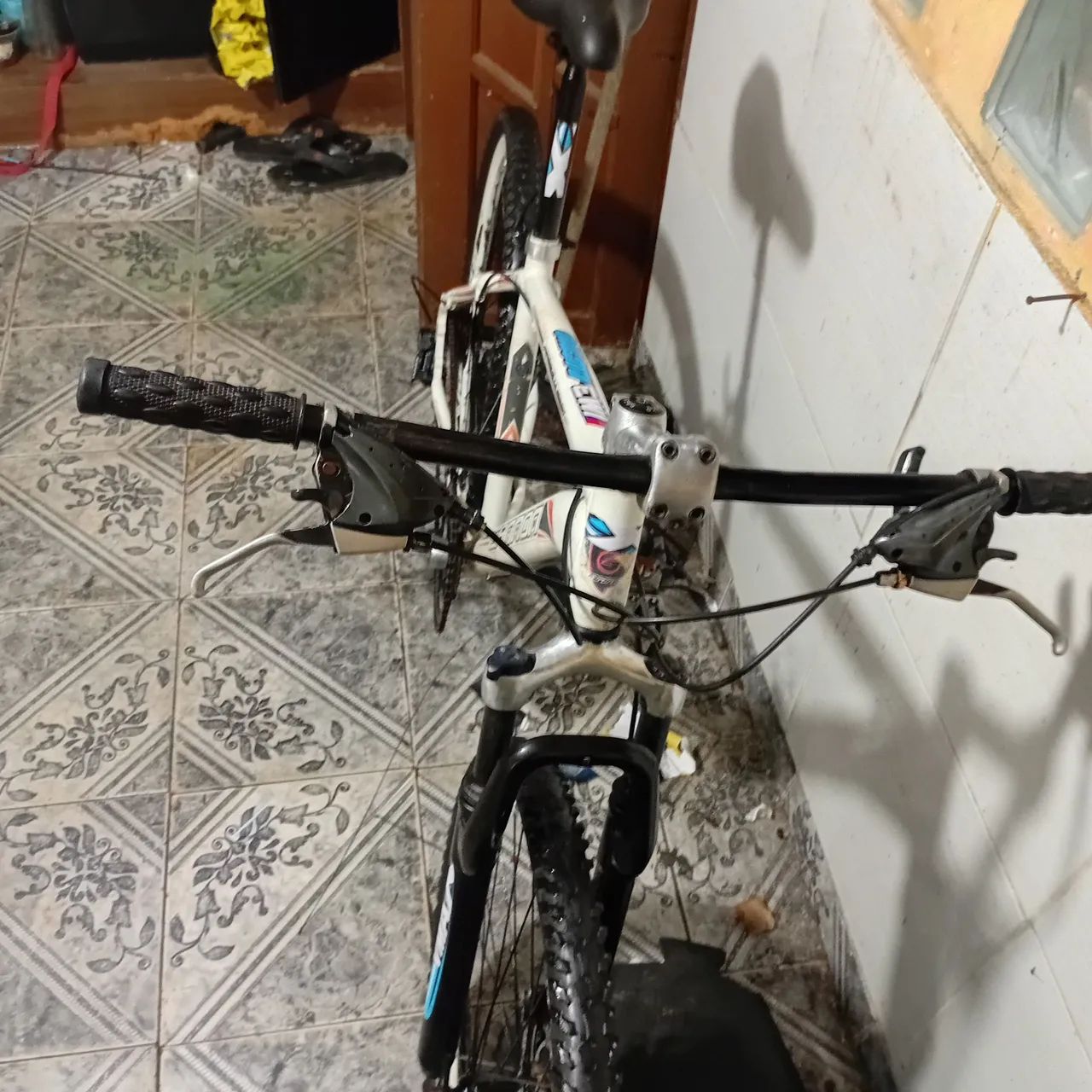 Bike de alumínio 26 - Foto 5