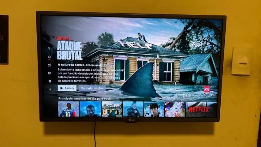 Smartv LG 32 - Foto 2