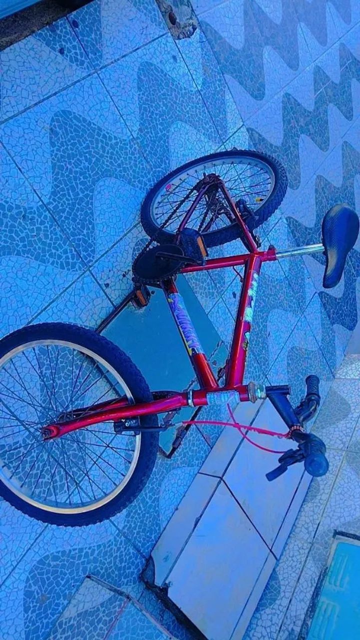Bicicleta aro 20  - Foto 4