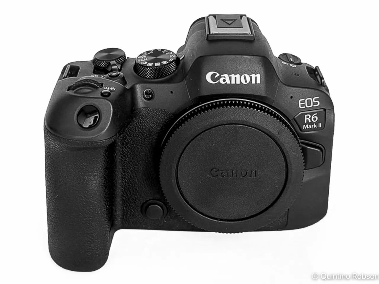 Canon EOS R6 Mark II