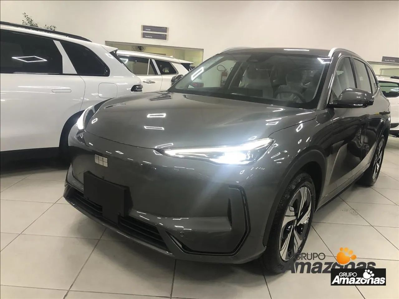 Geely EX5 MAX (elétrico) 2026