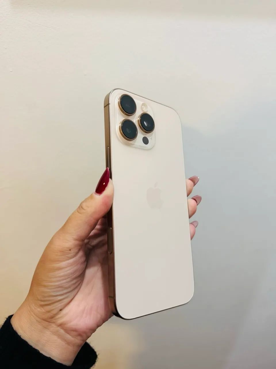 iPhone 16 Pro Max  - Foto 5