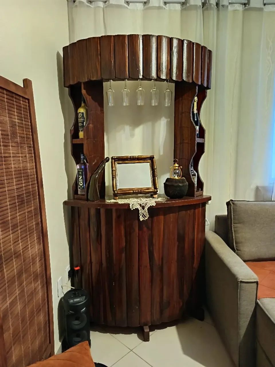 Barzinho sem os objetos  - Foto 3