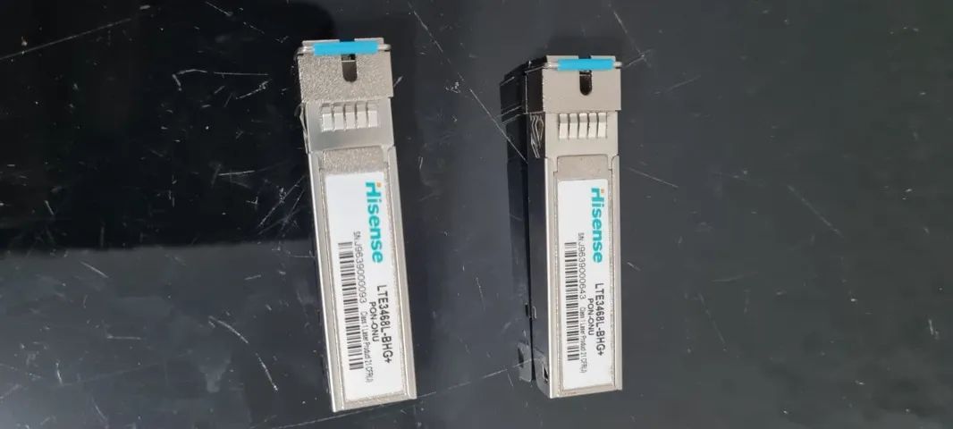 Módulo SFP GPON ONU Stick Hisense LTE3468L-BHG+ PON - Foto 5