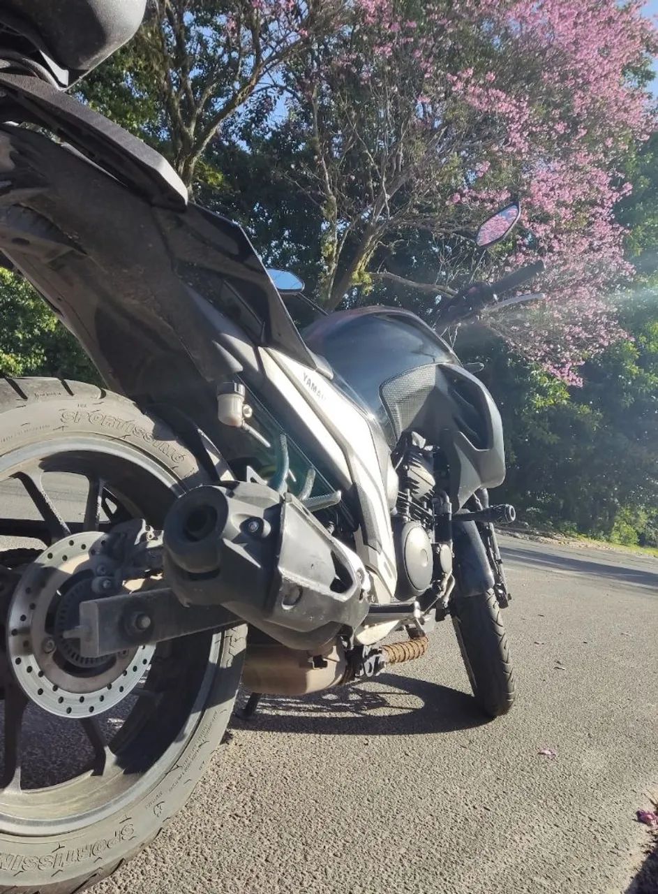 FZ25 - Perfeitas condições  - Foto 3