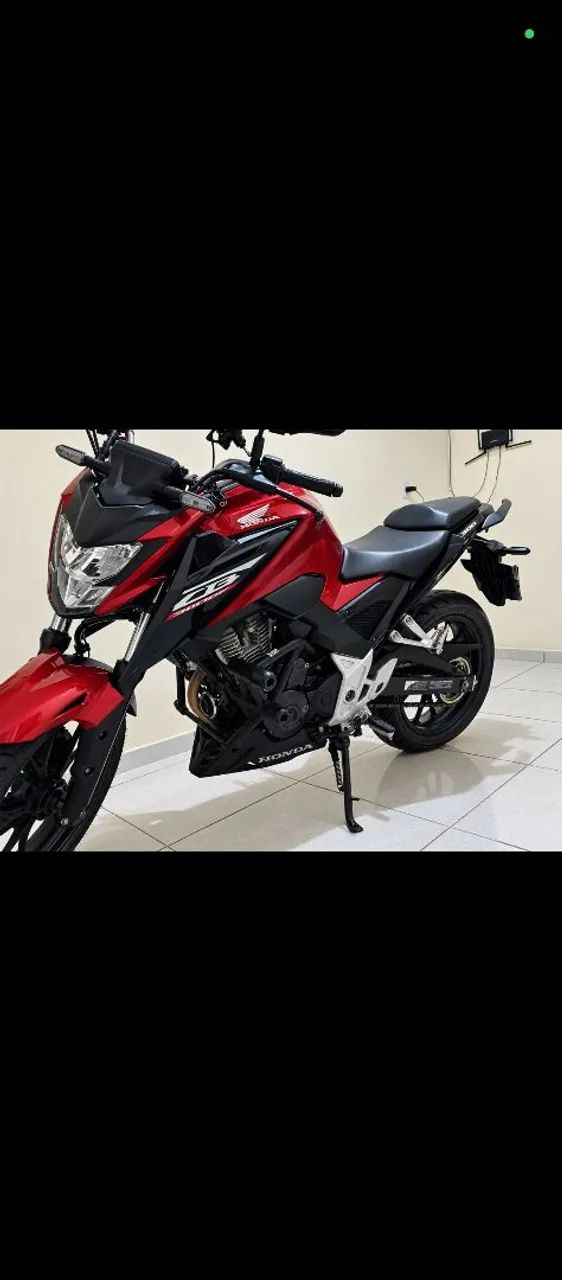 CB 300F Twister