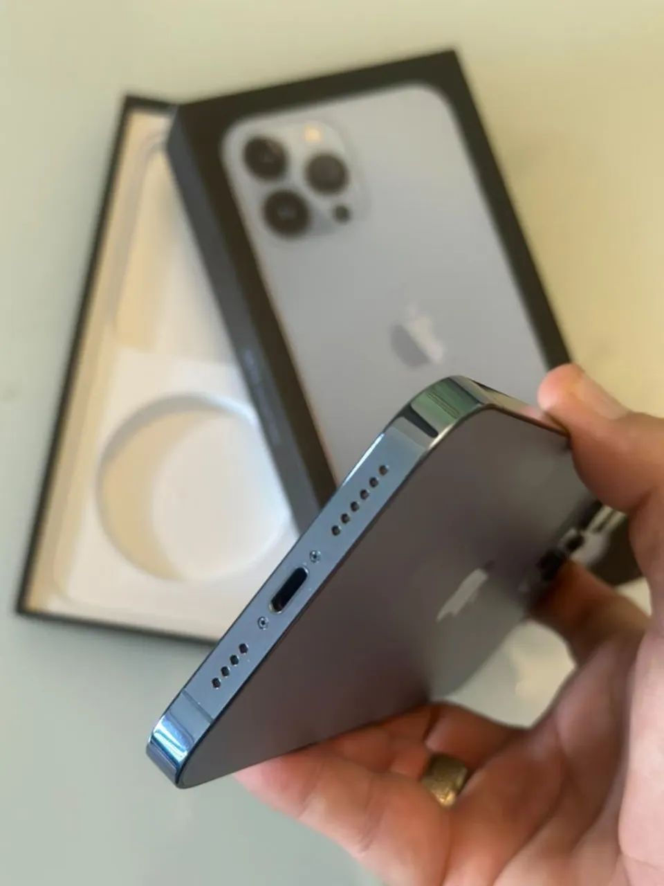 iPhone 13 Pro Max 512gb - Foto 4
