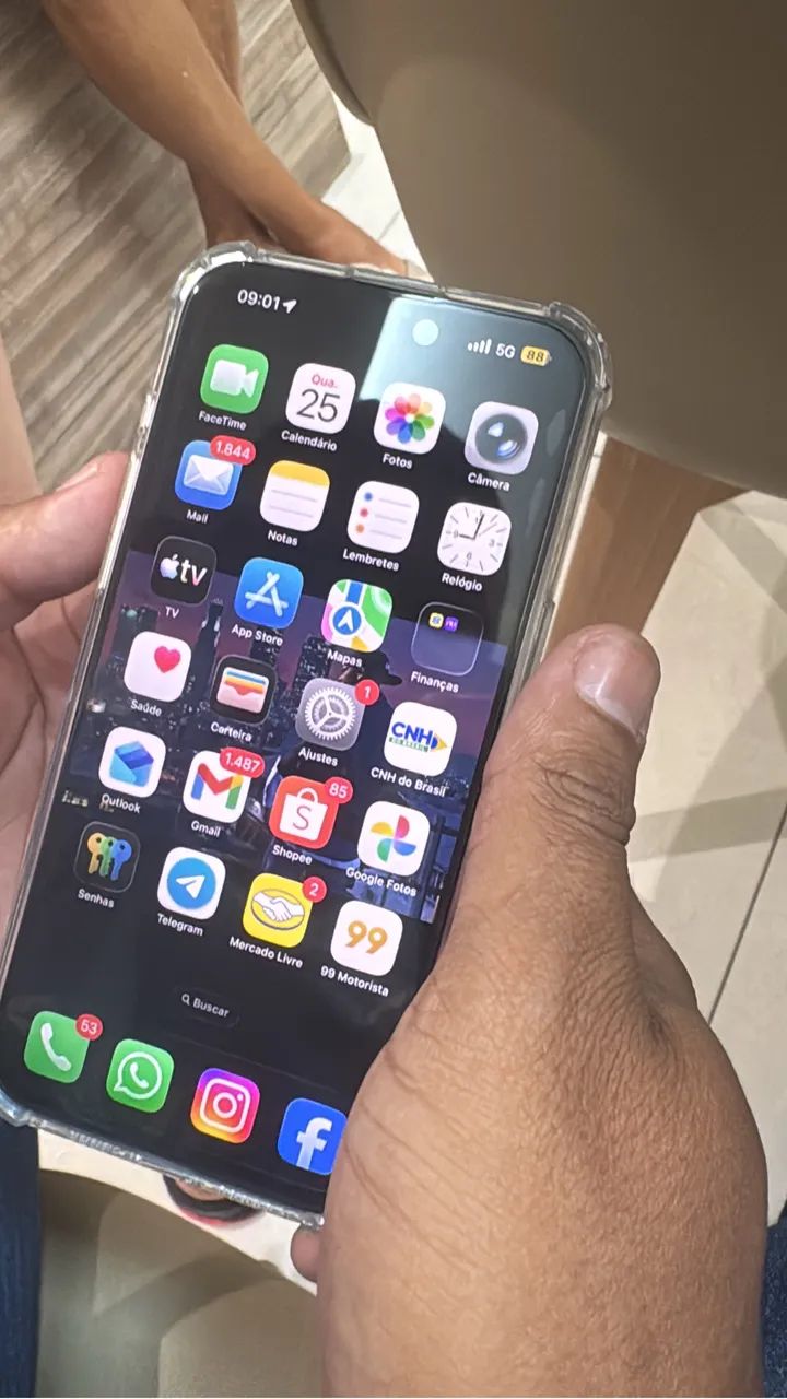 iPhone 15 pro max 512 gb oportunidade  - Foto 4