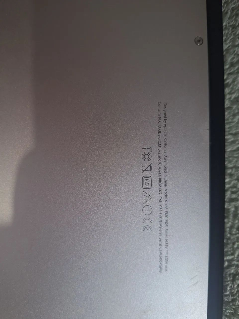 Macbook air 2015 - Foto 2