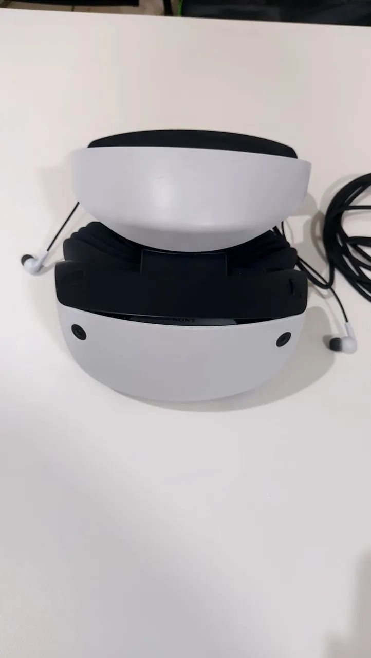 Óculos de Realidade Virtual VR2 Para PS5 - Foto 2