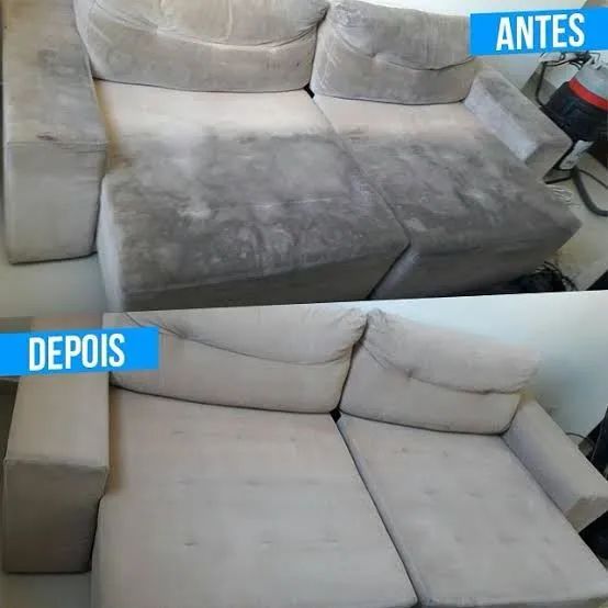 Higienização de Estofados ? - Foto 4