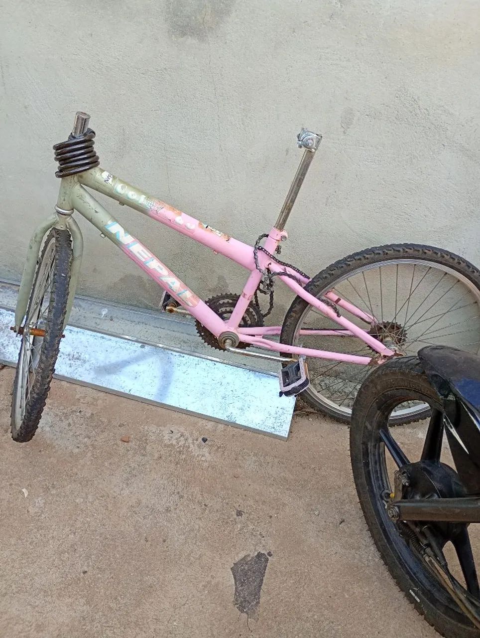 Bicicleta 