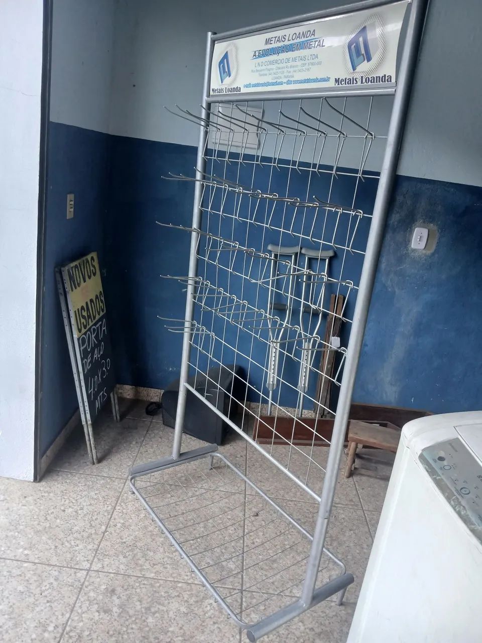 Espositor  - Foto 2