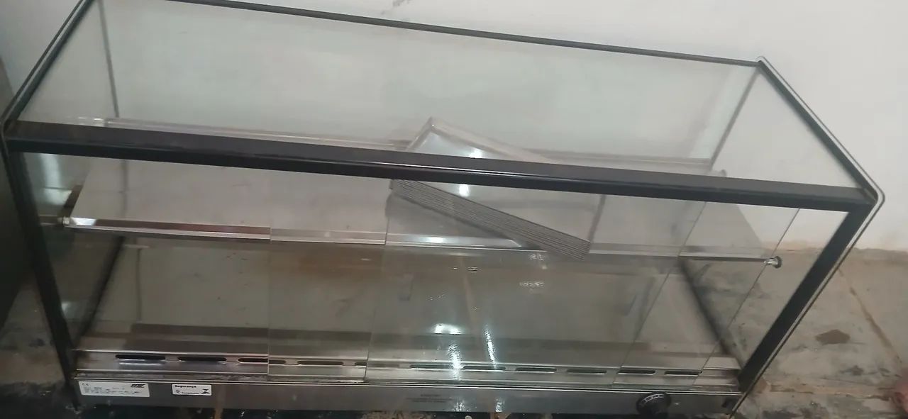Estufa elétrica 12 bandejas
