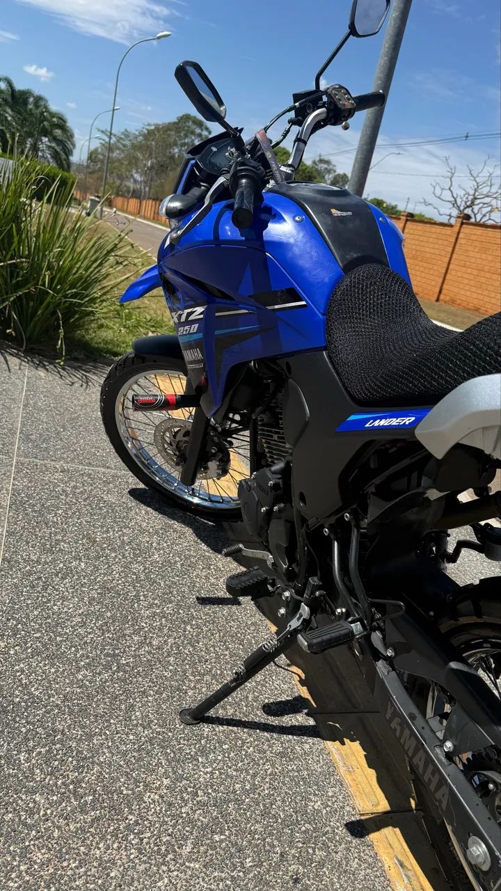 Lander Xtz Azul 2024 - Foto 4
