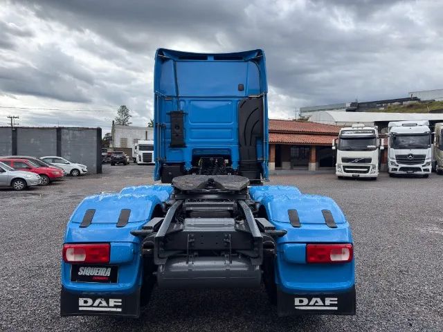 DAF XF 480 2025 6X2  - Foto 5