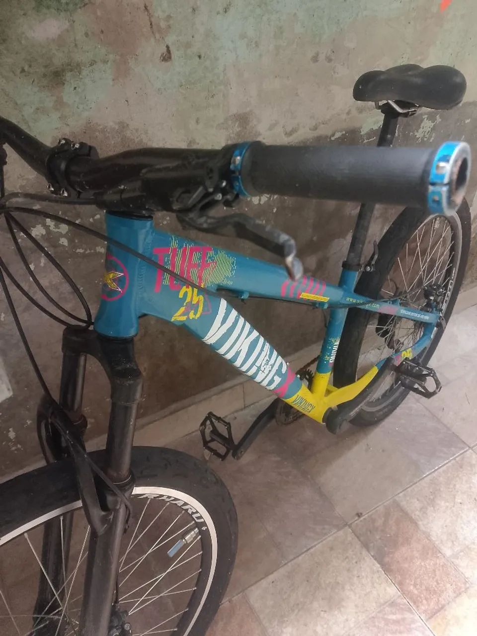 Bike VikingX Tuff 25 