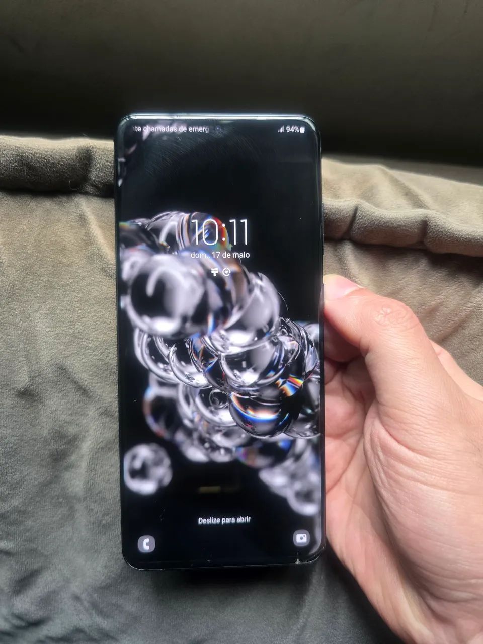 S20 ultra ORIGINAL - Exynos 990, 12GB de RAM - Foto 2