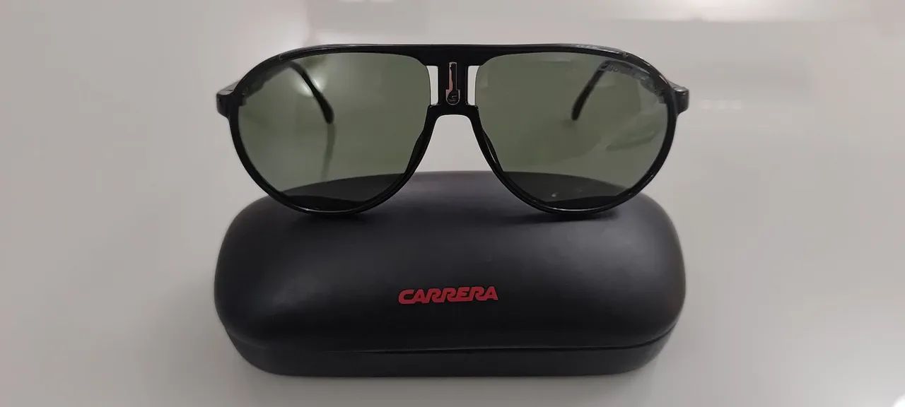 Oculos Carrera Original Usado - Foto 3