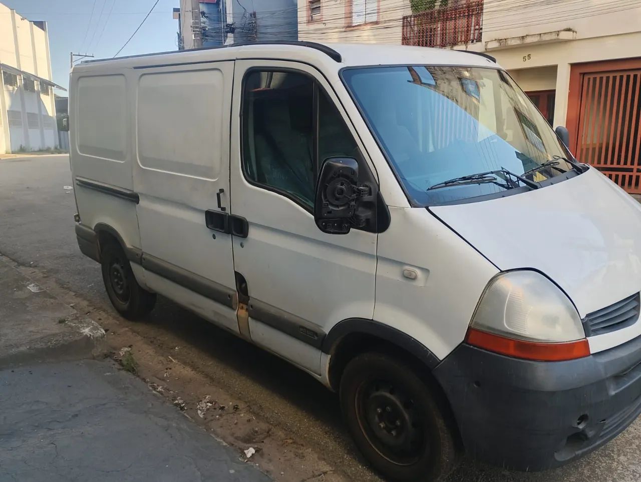 Renault Master Master 2.5 dCi FurgãoTB Curto Diesel 2010
